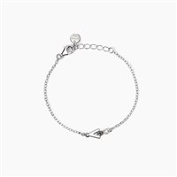 Bracciale Mabina Bambino Welcome Baby in Argento 533925V - 533925V